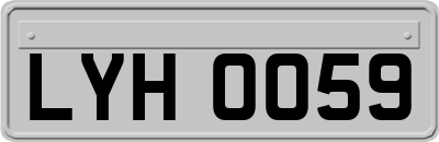 LYH0059