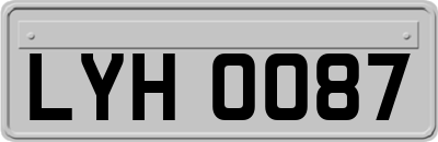 LYH0087
