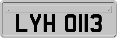 LYH0113