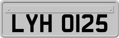 LYH0125