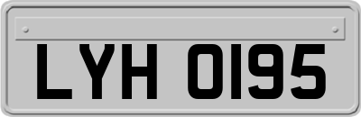 LYH0195