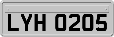 LYH0205