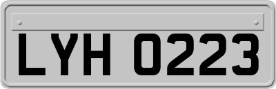 LYH0223