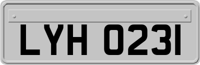 LYH0231
