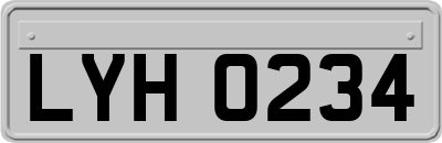 LYH0234