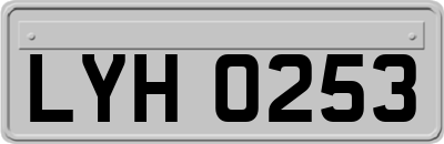 LYH0253