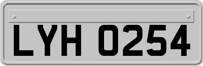 LYH0254