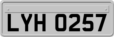 LYH0257