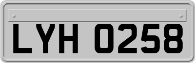 LYH0258