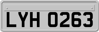 LYH0263