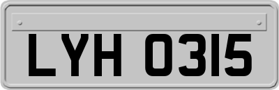 LYH0315