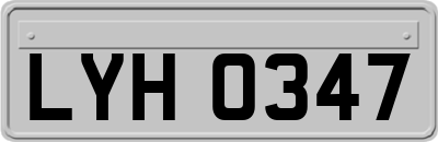 LYH0347
