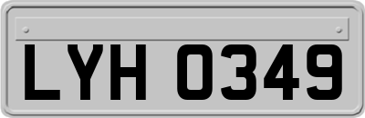 LYH0349