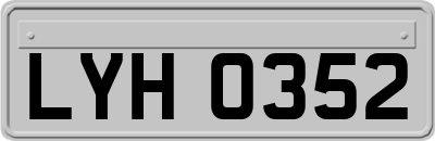LYH0352