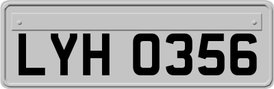 LYH0356