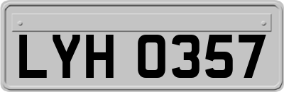 LYH0357