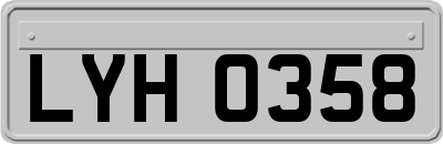 LYH0358