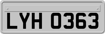 LYH0363