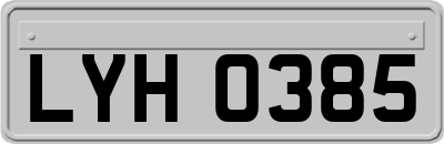 LYH0385