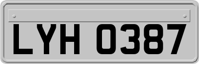 LYH0387