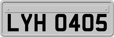 LYH0405