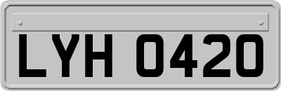 LYH0420
