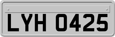 LYH0425