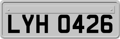 LYH0426