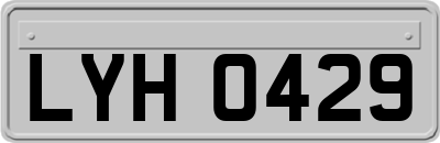 LYH0429