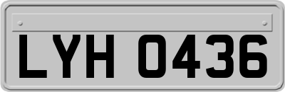 LYH0436