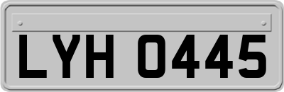 LYH0445