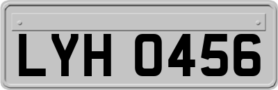 LYH0456