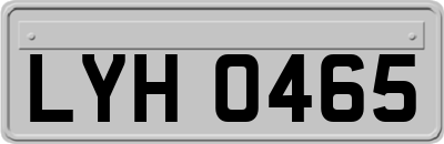 LYH0465