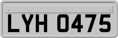 LYH0475