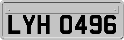 LYH0496