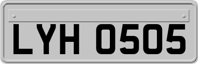 LYH0505