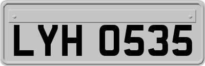 LYH0535
