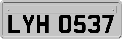 LYH0537