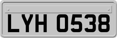 LYH0538
