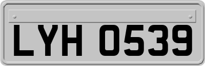 LYH0539