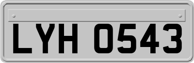 LYH0543