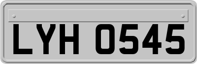 LYH0545