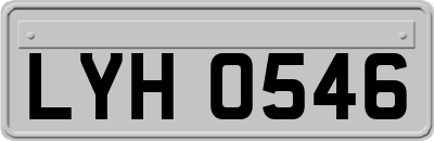 LYH0546