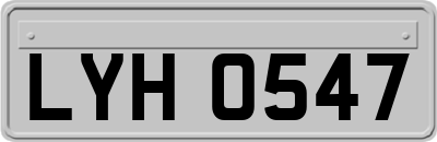 LYH0547