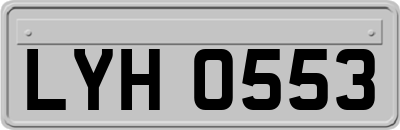 LYH0553