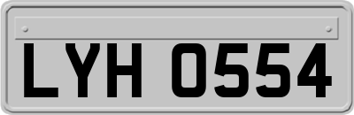 LYH0554