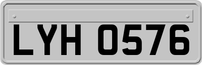 LYH0576