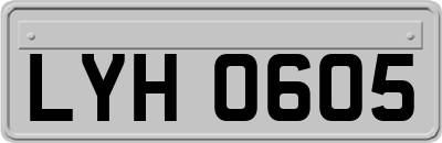 LYH0605