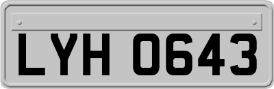 LYH0643