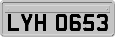 LYH0653